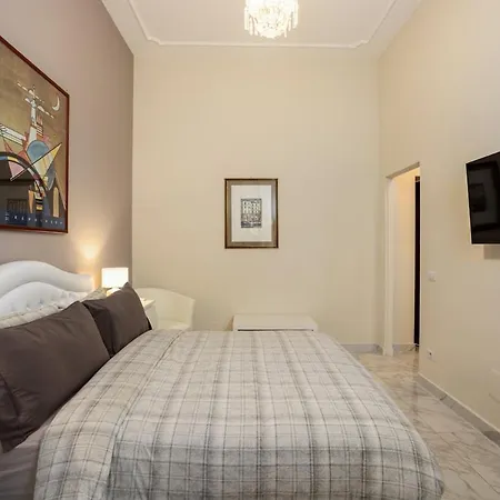 Appartement Domus Vespignani In Metro Lodi E San Giovanni - The Bright Spot