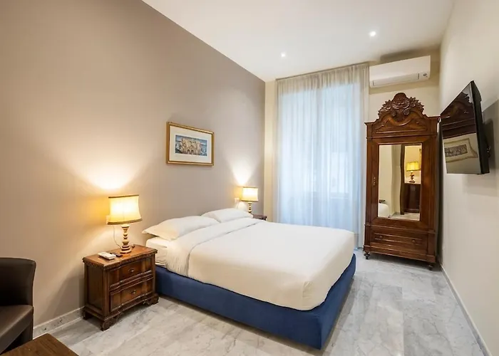 Domus Vespignani In Metro Lodi E San Giovanni - The Bright Spot * Rom