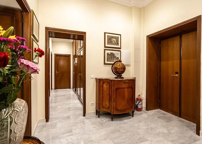 Domus Vespignani In Metro Lodi E San Giovanni - The Bright Spot Appartement *