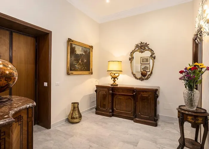 Appartement Domus Vespignani In Metro Lodi E San Giovanni - The Bright Spot