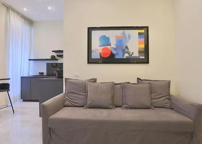 Appartement Domus Vespignani In Metro Lodi E San Giovanni - The Bright Spot Rome