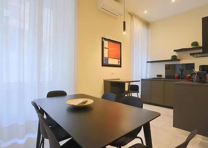 Domus Vespignani In Metro Lodi E San Giovanni - The Bright Spot