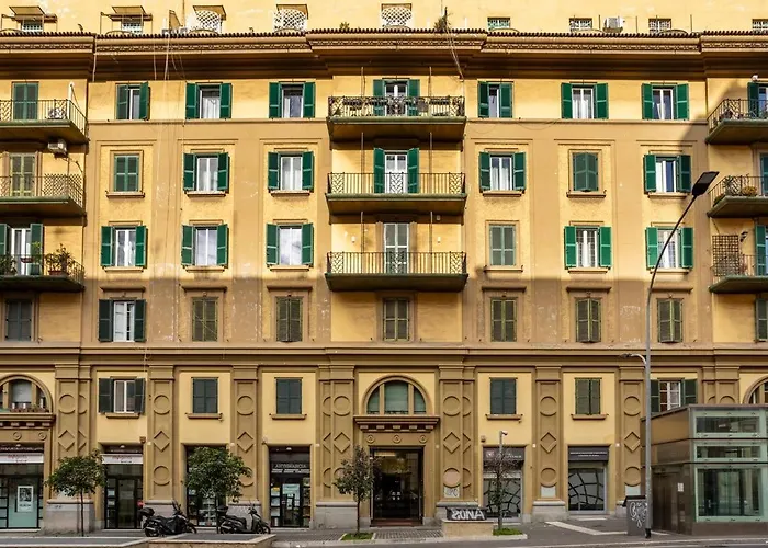 Appartement Domus Vespignani In Metro Lodi E San Giovanni - The Bright Spot