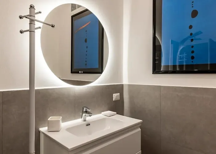 Domus Vespignani In Metro Lodi E San Giovanni - The Bright Spot 公寓 罗马