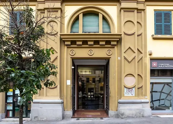 Domus Vespignani In Metro Lodi E San Giovanni - The Bright Spot * 罗马