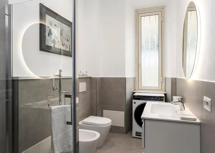 Domus Vespignani In Metro Lodi E San Giovanni - The Bright Spot *